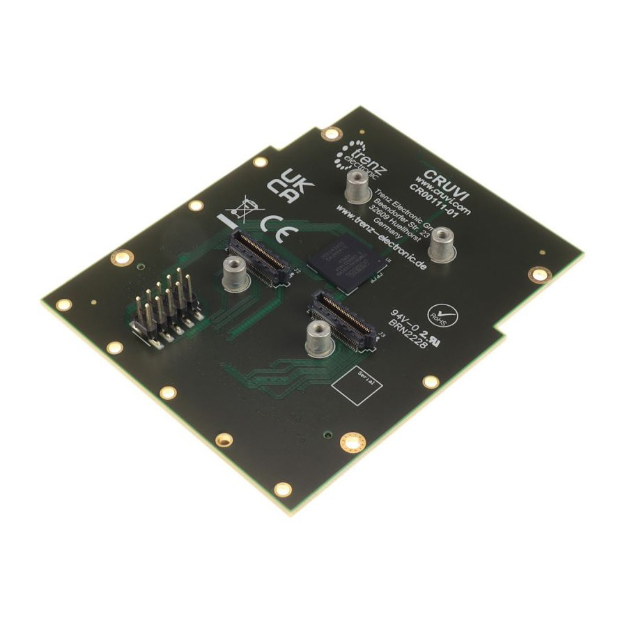 【CR00111-01】CRUVI HS FMC ADAPTER