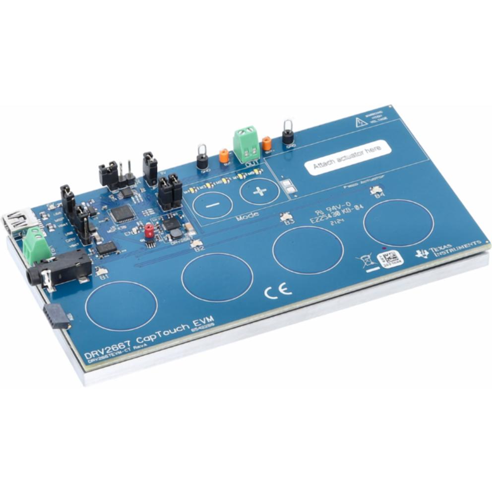 DRV2667EVM-CT