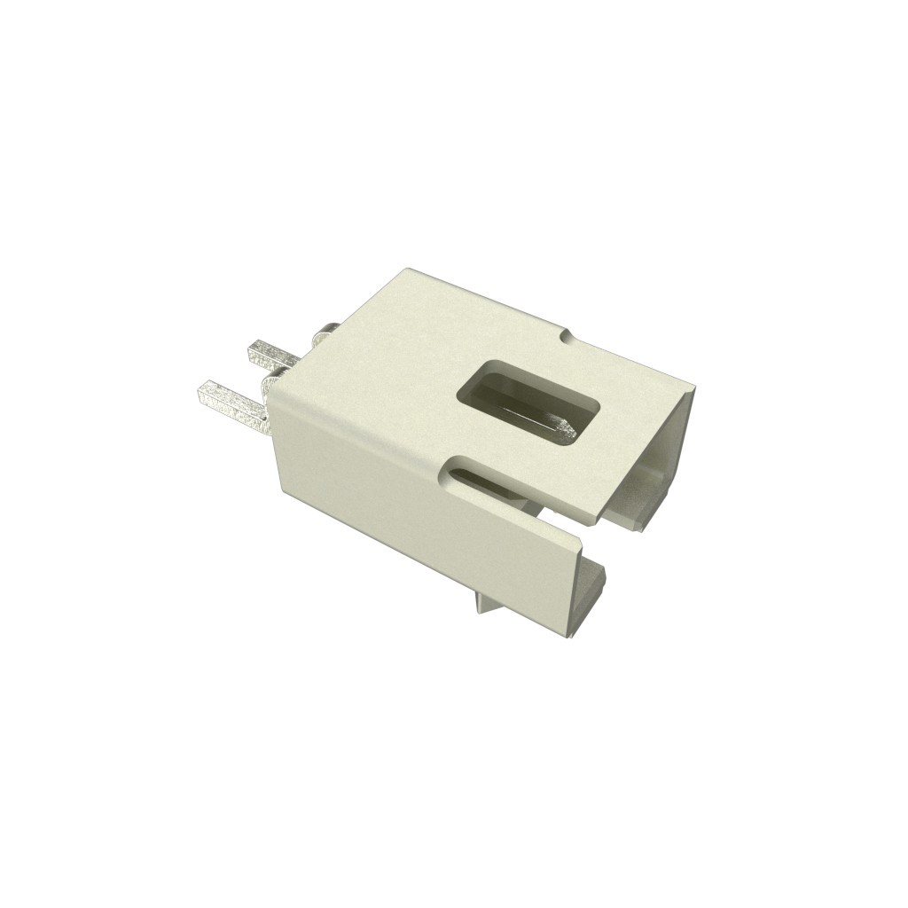 【FLMP22W0】RECEPTACLE, FLM SERIES, ZHAGA BO