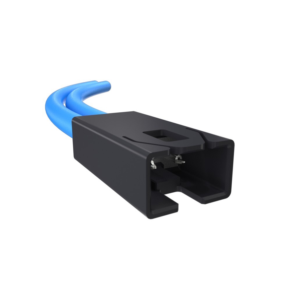 【FLMP2300】RECEPTACLE, FLM SERIES, ZHAGA BO