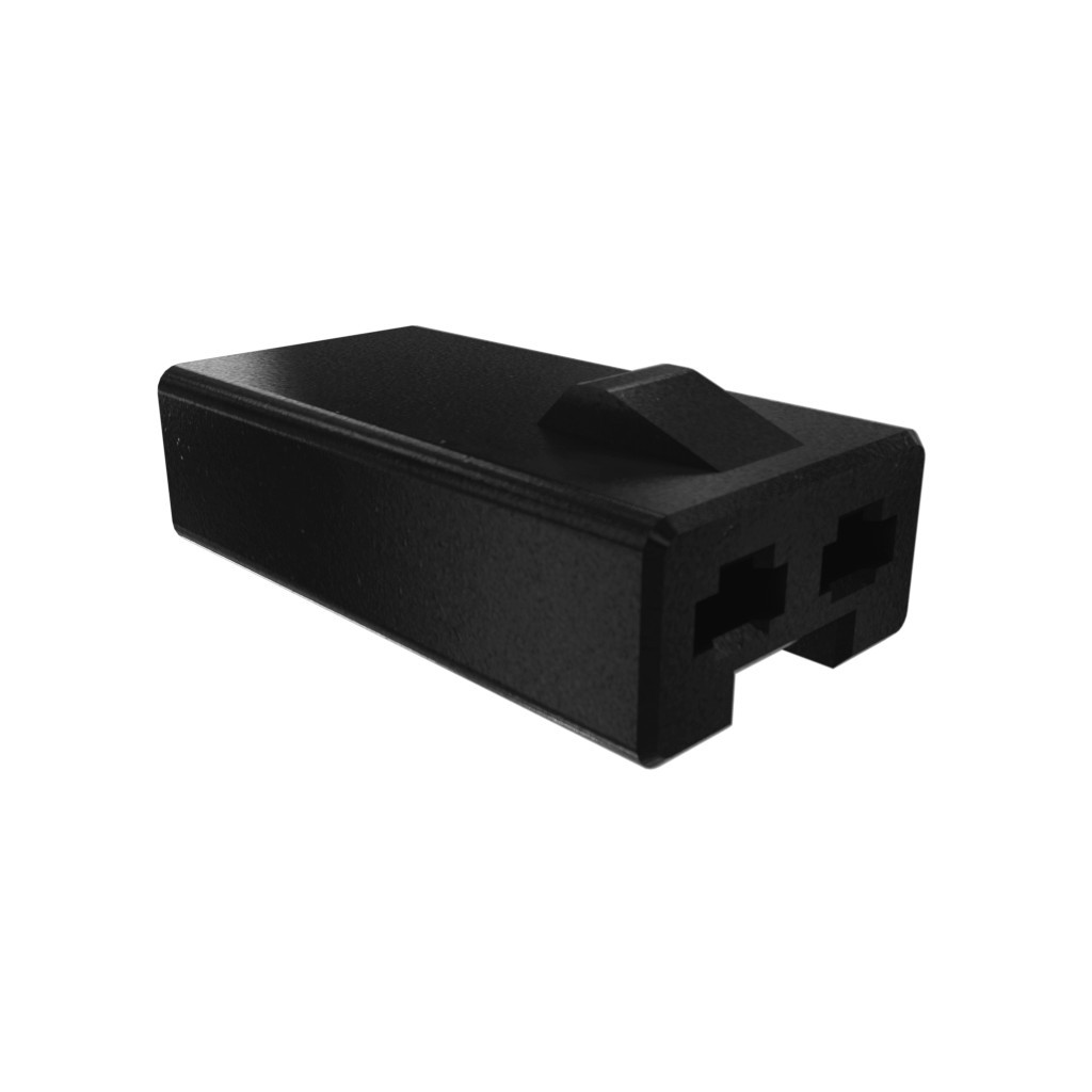 【FLMS2100】PLUG HOUSING, FLM SERIES, ZHAGA