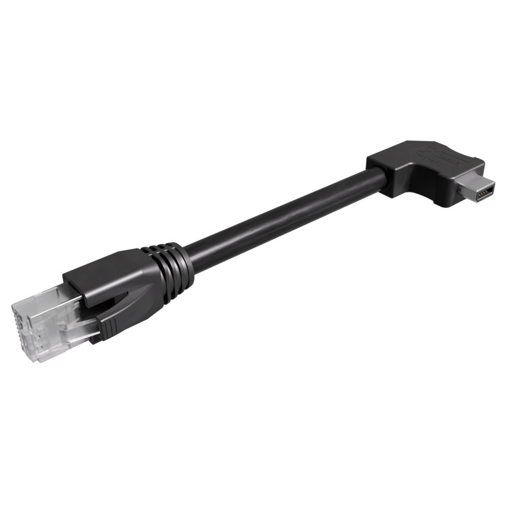 【ND9ACJ2B0AJ】IX INDUSTRIAL CABLE, IX RA PLUG