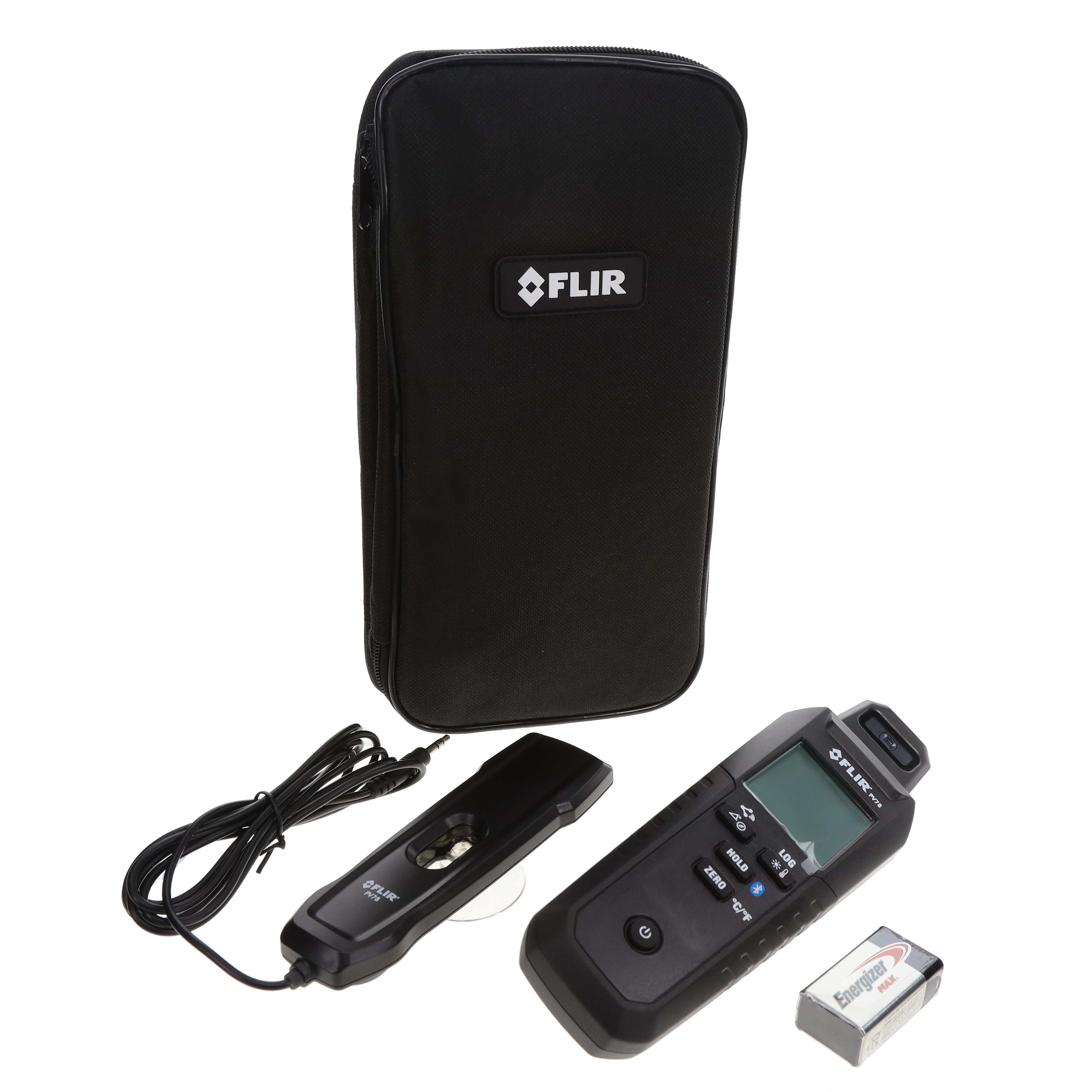 【PV78】SOLAR IRRADIANCE AND TEMPERATURE