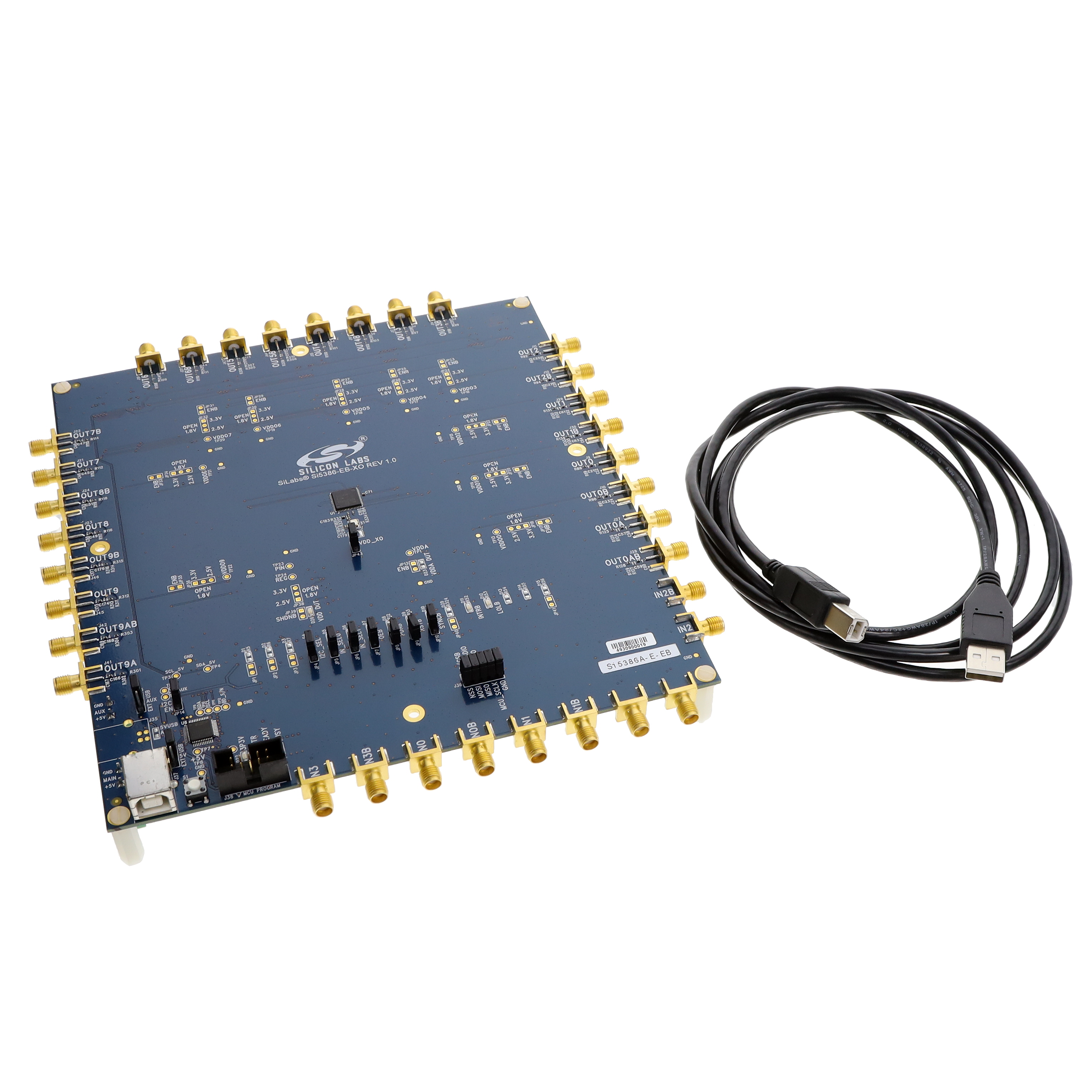 SI5386A-E-EVB