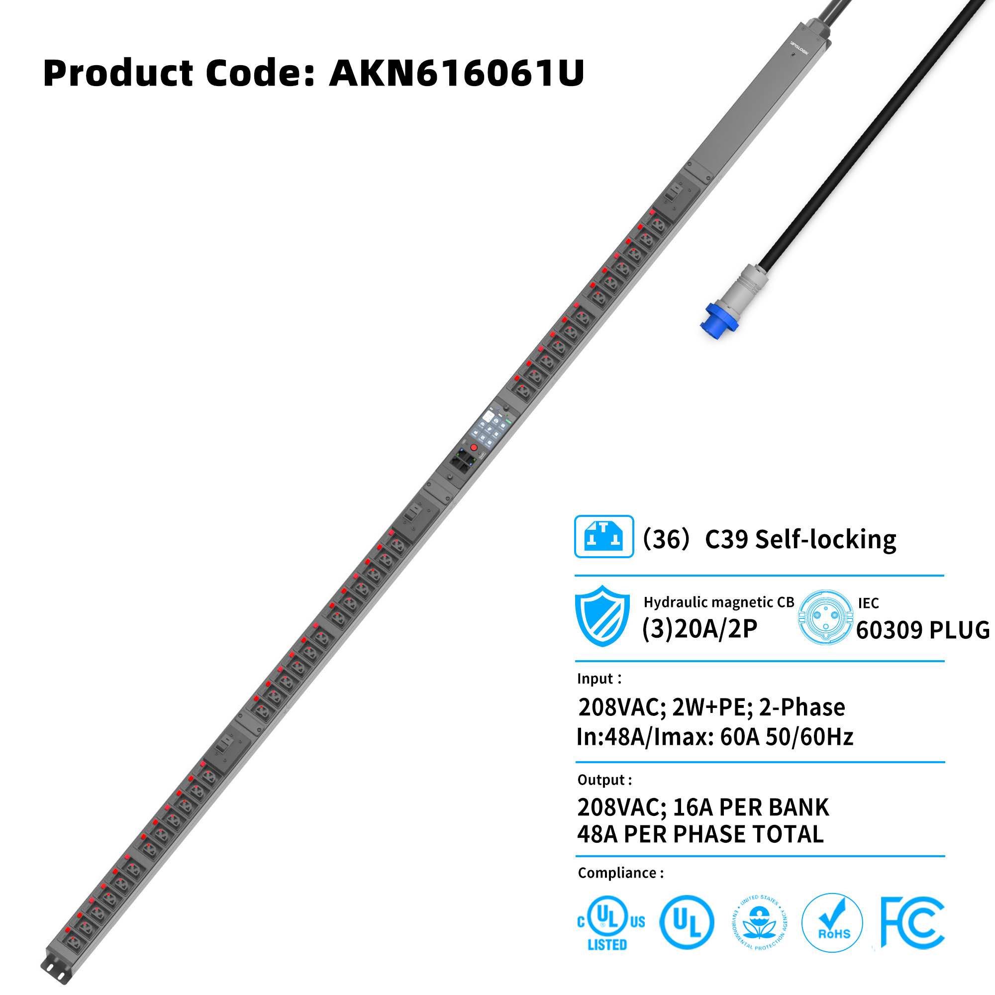 AKN616061U