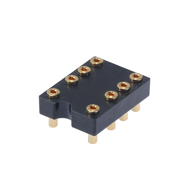 【P6K-08F-Y-TR】G6K'S SURFACE MOUNT SOCKET