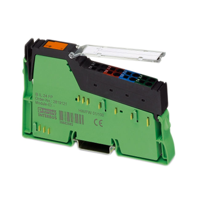Communications Module DIN Rail 24VDC