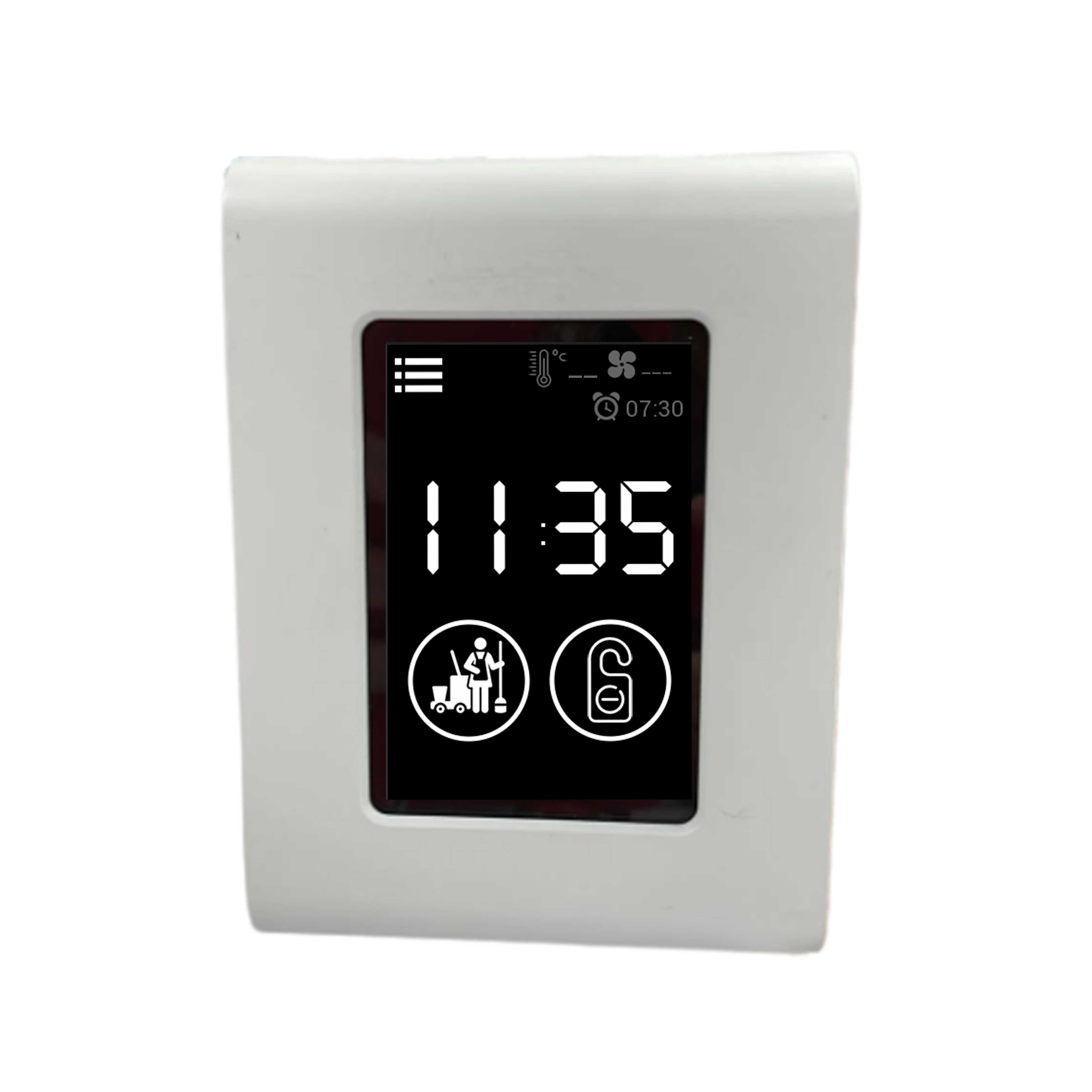 【IDP-3500-04A】INTELLIGENT DISPLAY PRODUCT 3.5