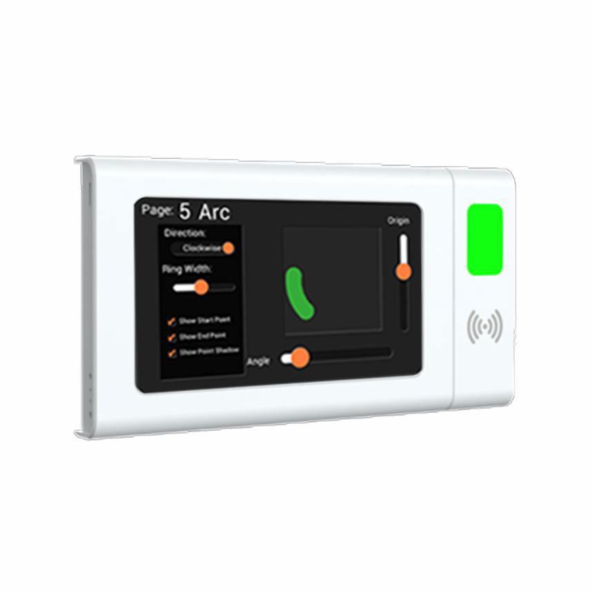 【IDP-7010-04A】INTELLIGENT DISPLAY PRODUCT 7 IN