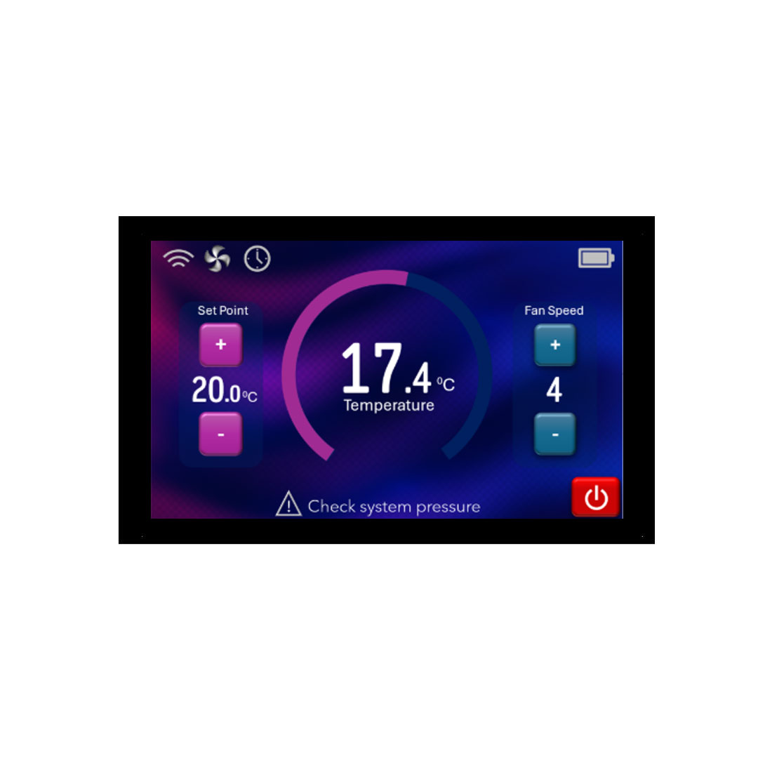 【DP-0351-11A】TFT DISPLAY 3.5 INCH (320*240 RE