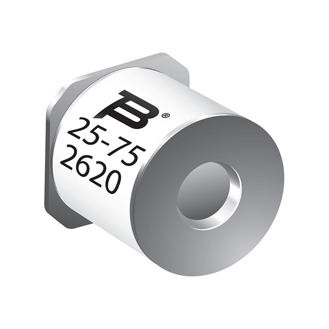 【GDT25H-75-S1-BK】NEXT-GEN GDT 5MM 750V