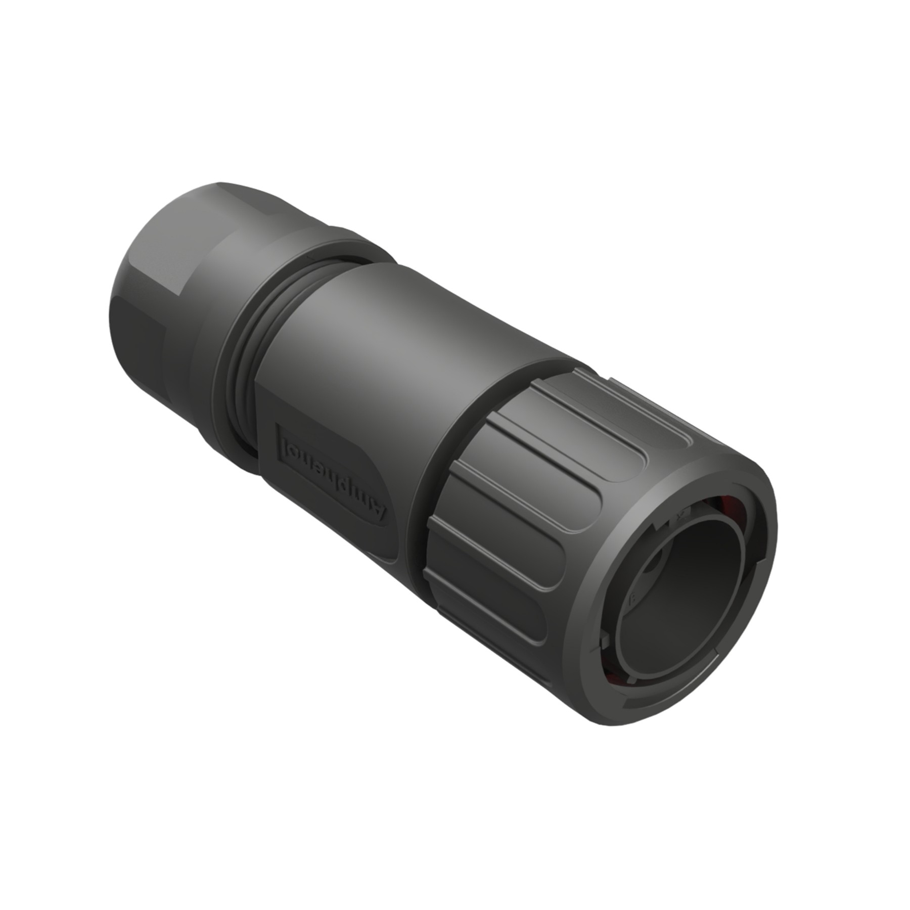 【RTS6BS14N3W4P】PLUG, 7 (3+4) POSITION, MALE, SH