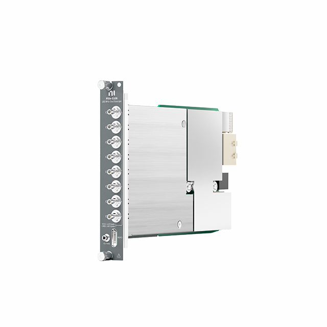 【790585-01】PXIE-5108 PXI OSCILLOSCOPE, 8CH,