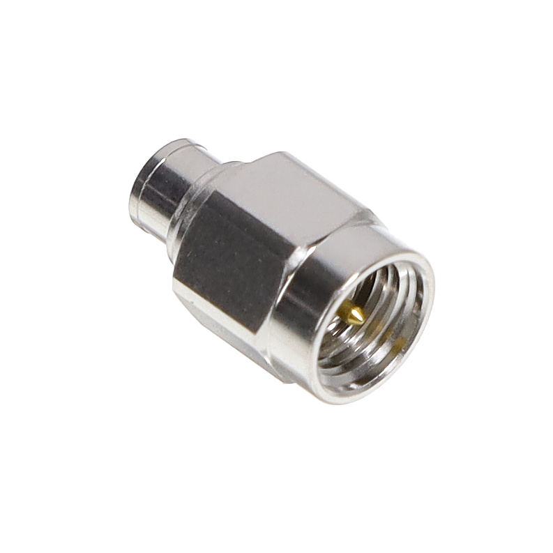 【BU-1420694066】CONN SMA PLUG STR 50 OHM PUSH