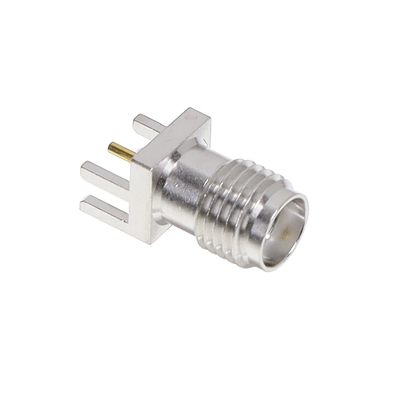 【BU-1420711826】CONN SMA JACK STR 50OHM EDGE M