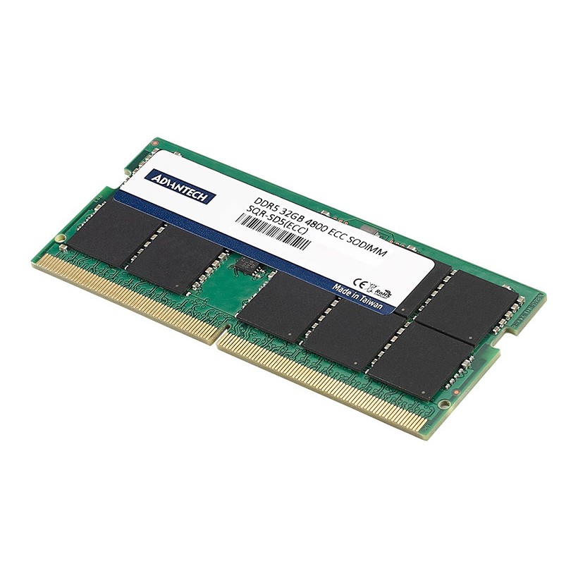 【SQR-SD5N16G5K6SEPB】262PIN ECC SODIMM DDR5 5600 16GB