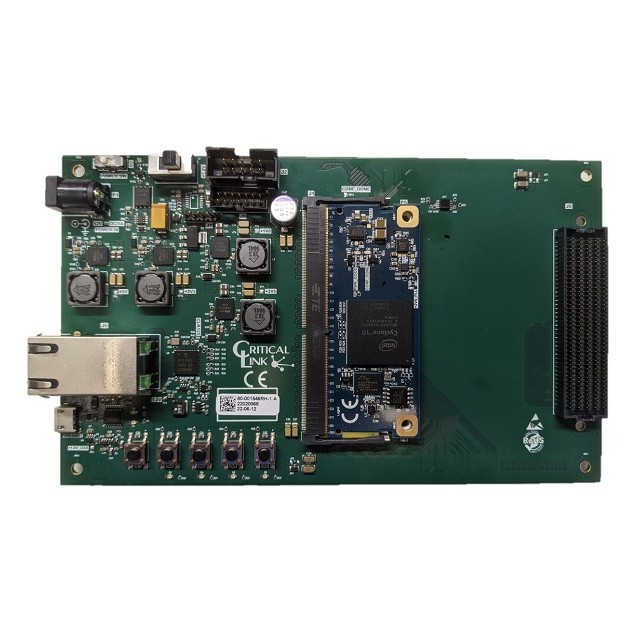 【80-001738】MITYSOM-C10G DEVELOPMENT KIT WIT