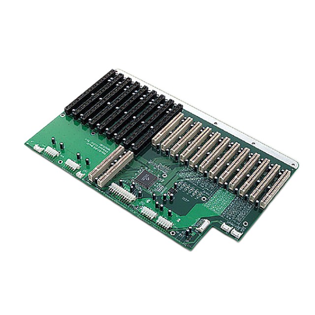 【PCA-6120P12-0A3E】BACKPLANE 1U 20 CHAN COMPACTPCI