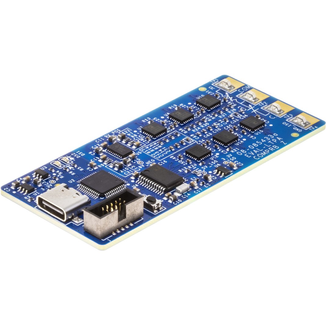 EVAL-LTPA-COMPRB EVAL-LTPA-COMPRB