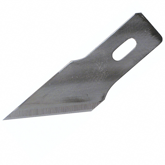 Blade #24 Blade, Chrome Vanadium Molybdenum Steel 10