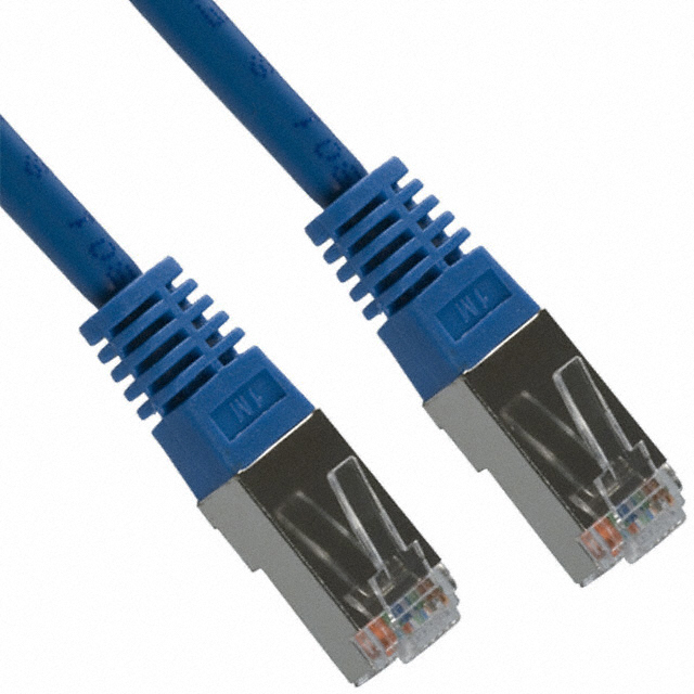 디바이스마트,케이블/전선 > PC/네트워크/통신 케이블 > 통신 케이블 (미분류) > 랜 케이블,,A-MCSP-80020/B,CABLE MOD 8P8C PLUG-PLUG 6.56' / Digi-Key Part Number : AE9972-ND