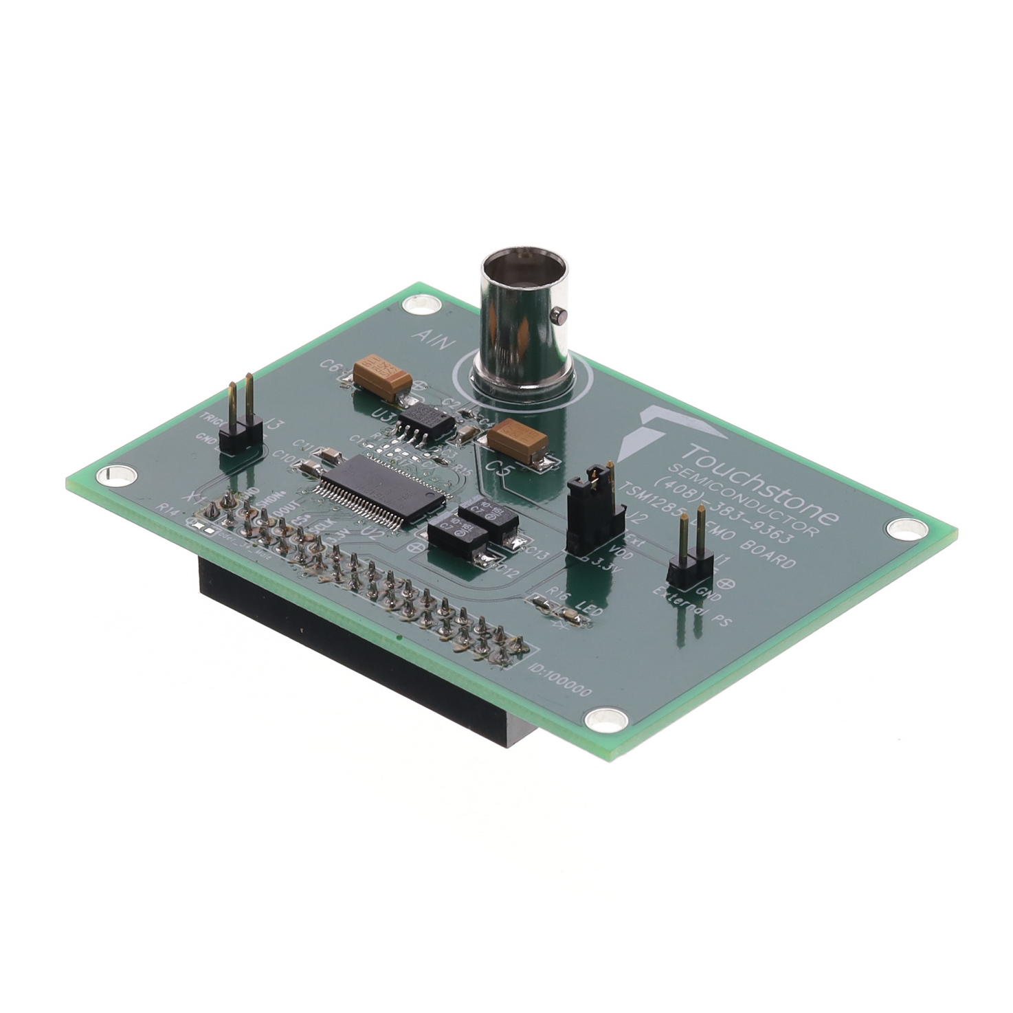 【TSM1285DB】BOARD EVAL ADC 12-BIT TSM1285