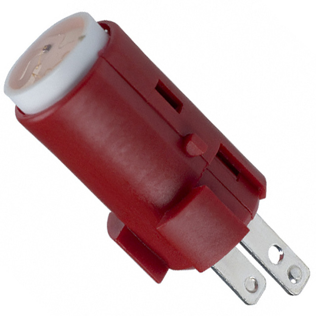 디바이스마트,스위치/부저/전기부품 > 스위치 > 조합용 스위치 > 악세사리,,A16-24DSR,LAMP LED 24VDC 16 SERIES RED / Digi-Key Part Number : Z1584-ND