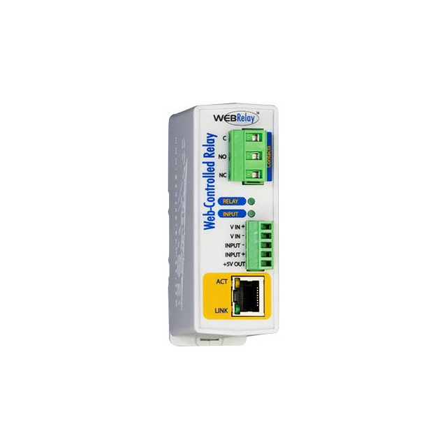 ControlByWeb  Digital Humidity & Temperature Sensor