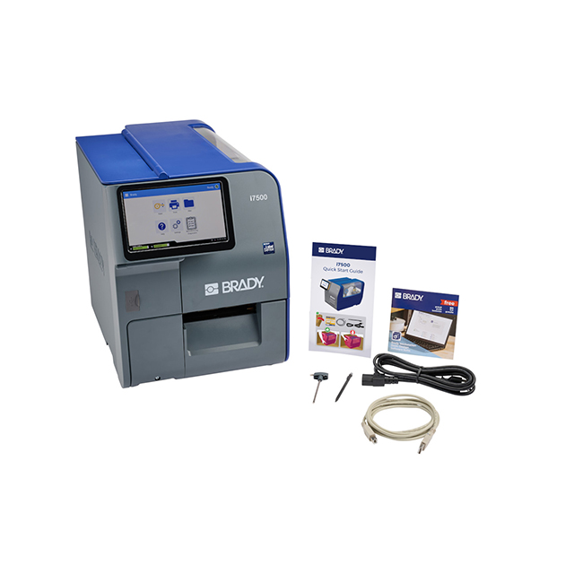 【177720】I7500 600DPI LABEL PRINTER BT MO