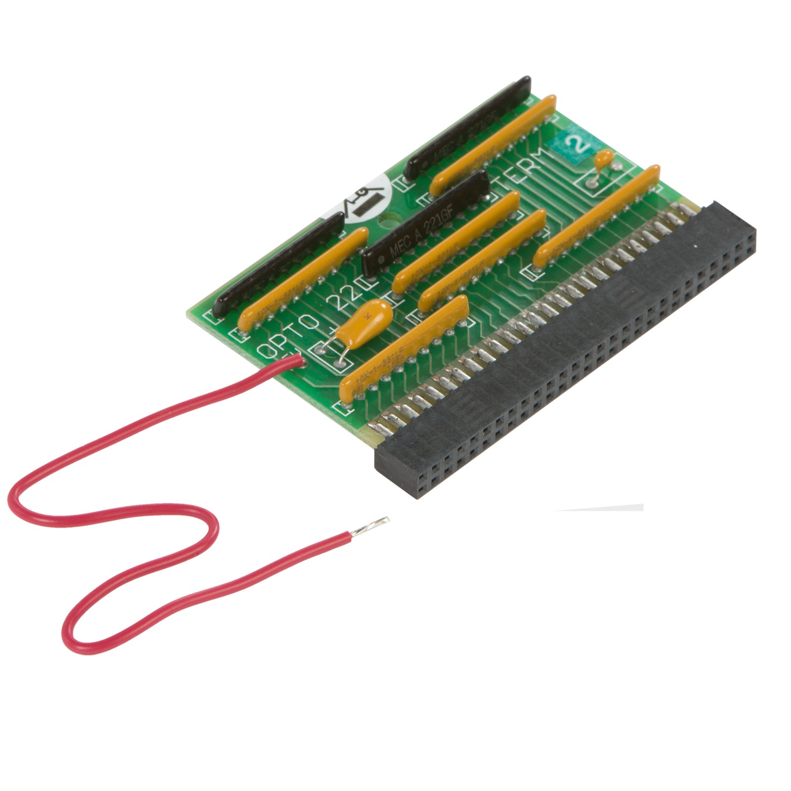 【TERM 2】PAMUX BUS TERMINATON CARD SHIELD