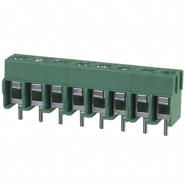 디바이스마트,커넥터/PCB > 터미널블럭 > 터미널블럭 (미분류) > 보드-와이어형,,1935226,TERM BLOCK PCB 8POS 5.0MM GREEN / Digi-Key Part Number : 277-1583-ND