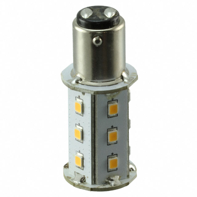 디바이스마트,LED/LCD > 일반 LED부품 > 일반 LED (미분류) > 교체용 램프,,LE-BA15D-12WW,BAYONET BASE (BA15 BASE) LED LAM / Digi-Key Part Number : 289-1251-ND