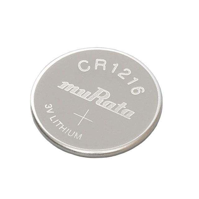 CR2016 Lithium Coin Cell Battery Pinout, Datasheet, Equivalent, and  Specifications