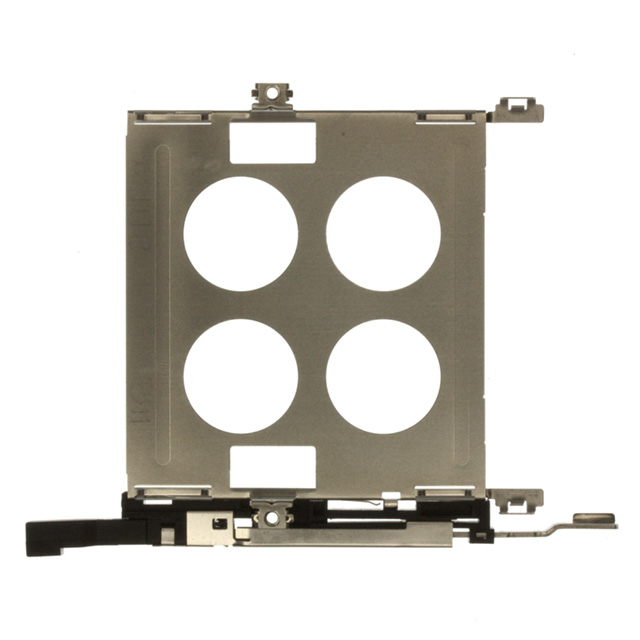Position Card Connector PCMCIA - CardBus, Type I, II, III Snap-In