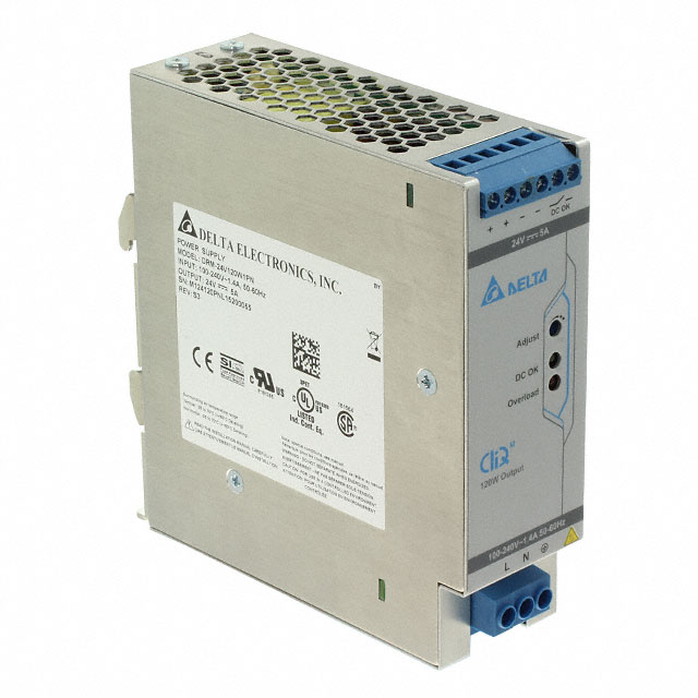 The model is DRM-24V120W1PN