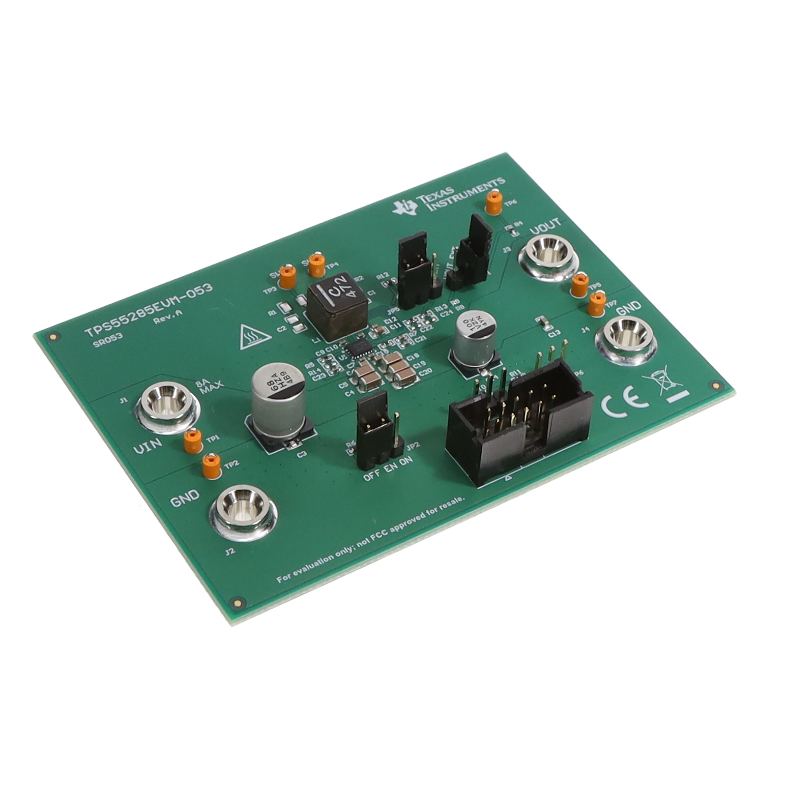 TPS55285EVM-053 TPS55285EVM-053