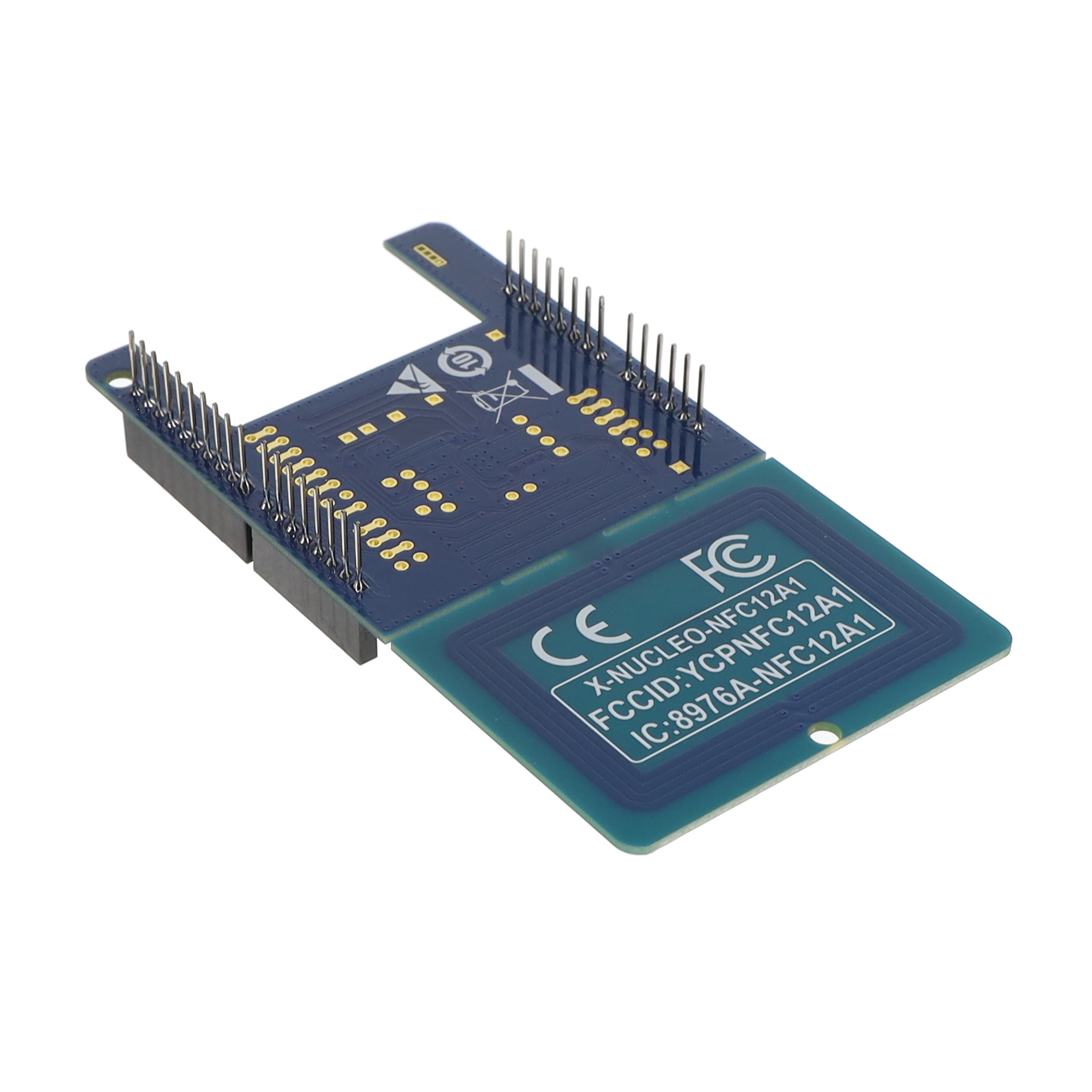 X-NUCLEO-NFC12A1