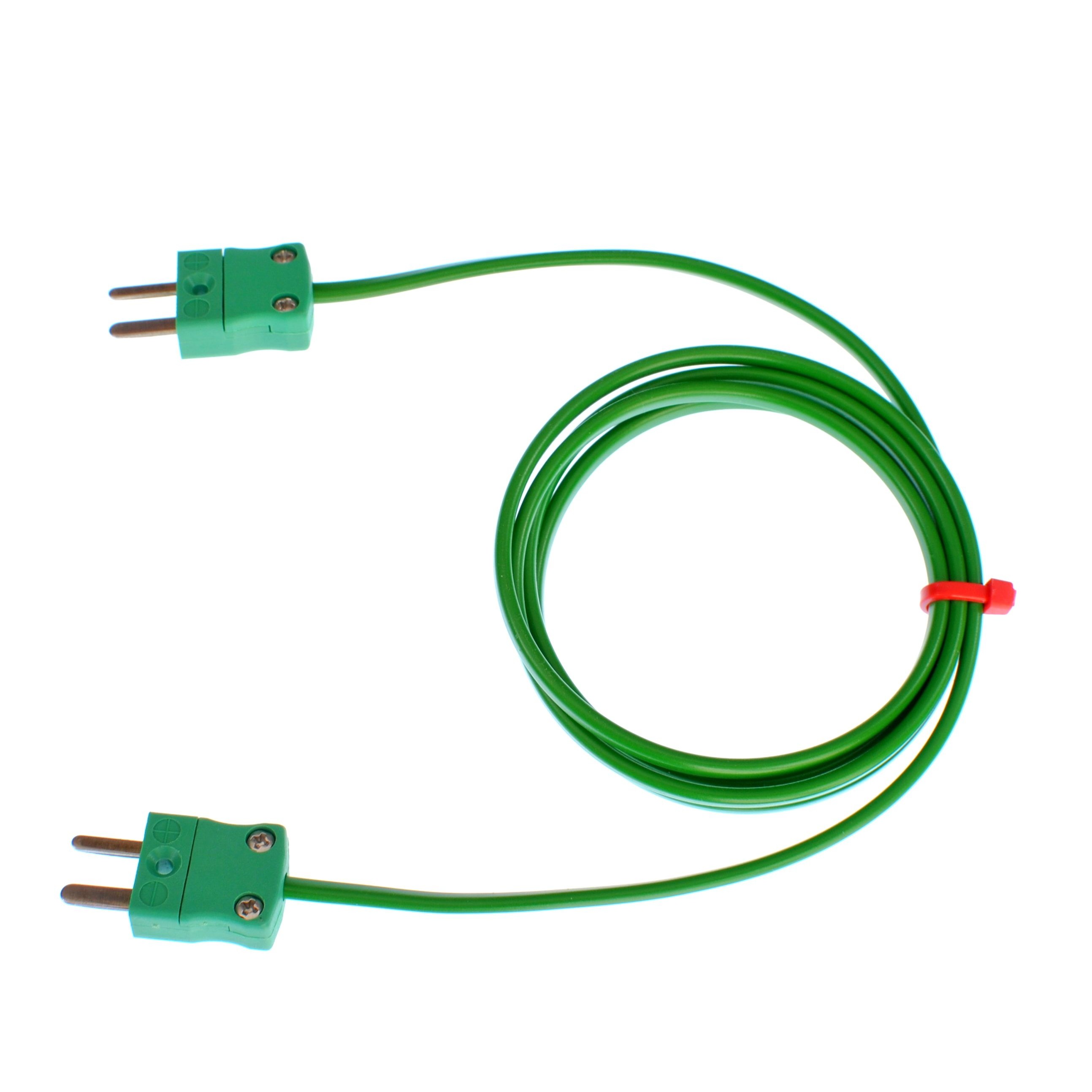 【XE-5612-001】THERMOCOUPLE LEAD-K-1M-PLUG/PLUG