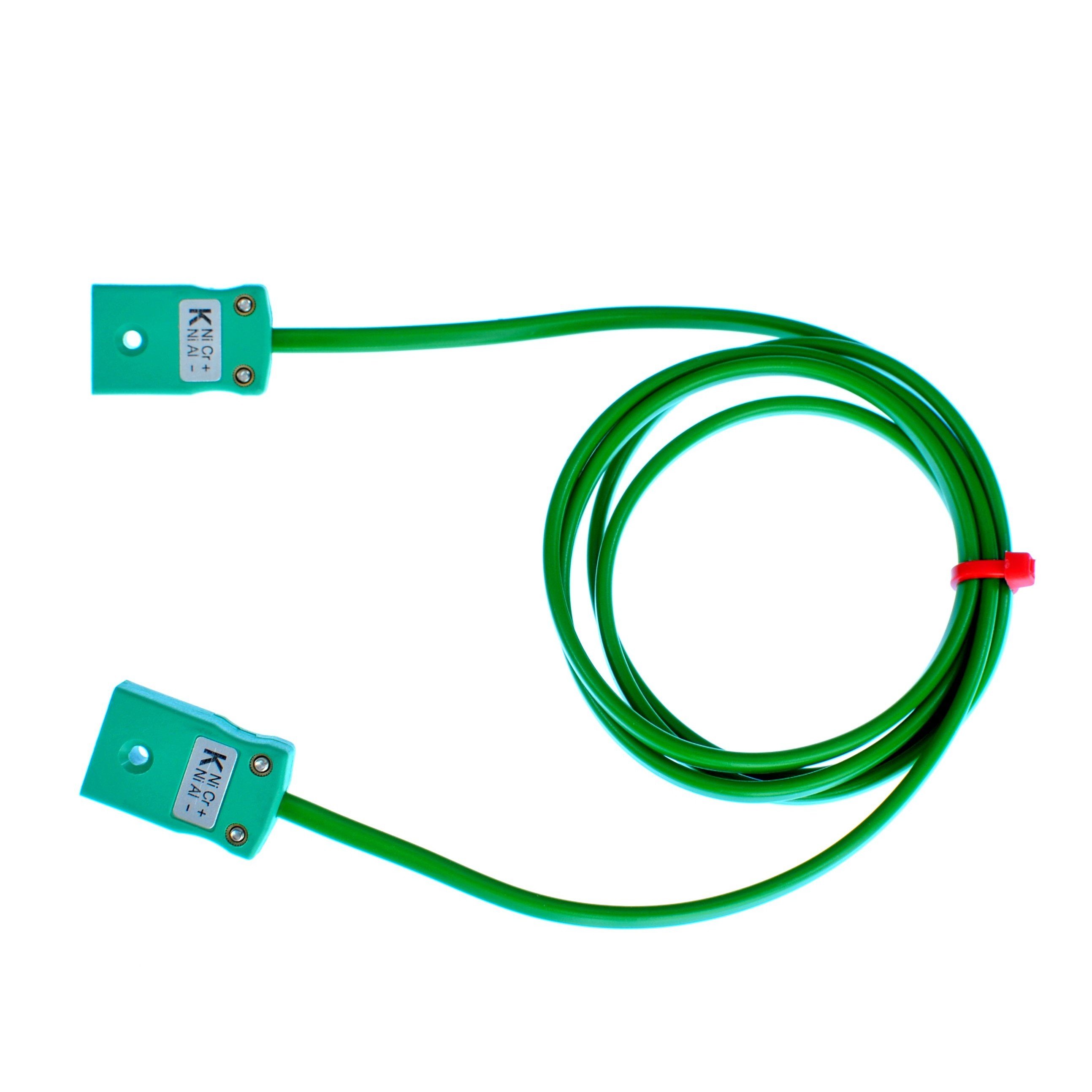 【XE-5615-001】THERMOCOUPLE LEAD-K-2M-SOCKET/SO
