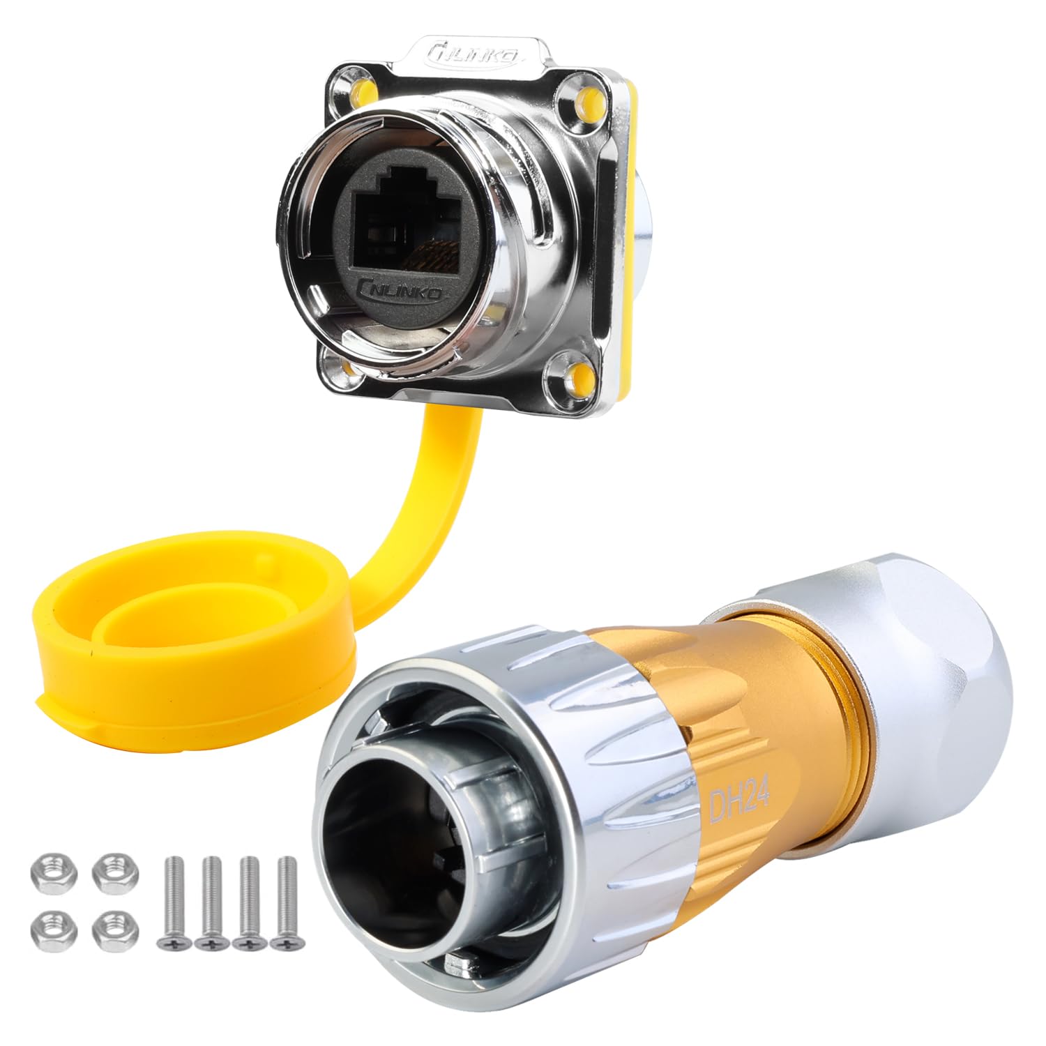 DH-24-C/J/RJ45/213/PE/SX-43-409