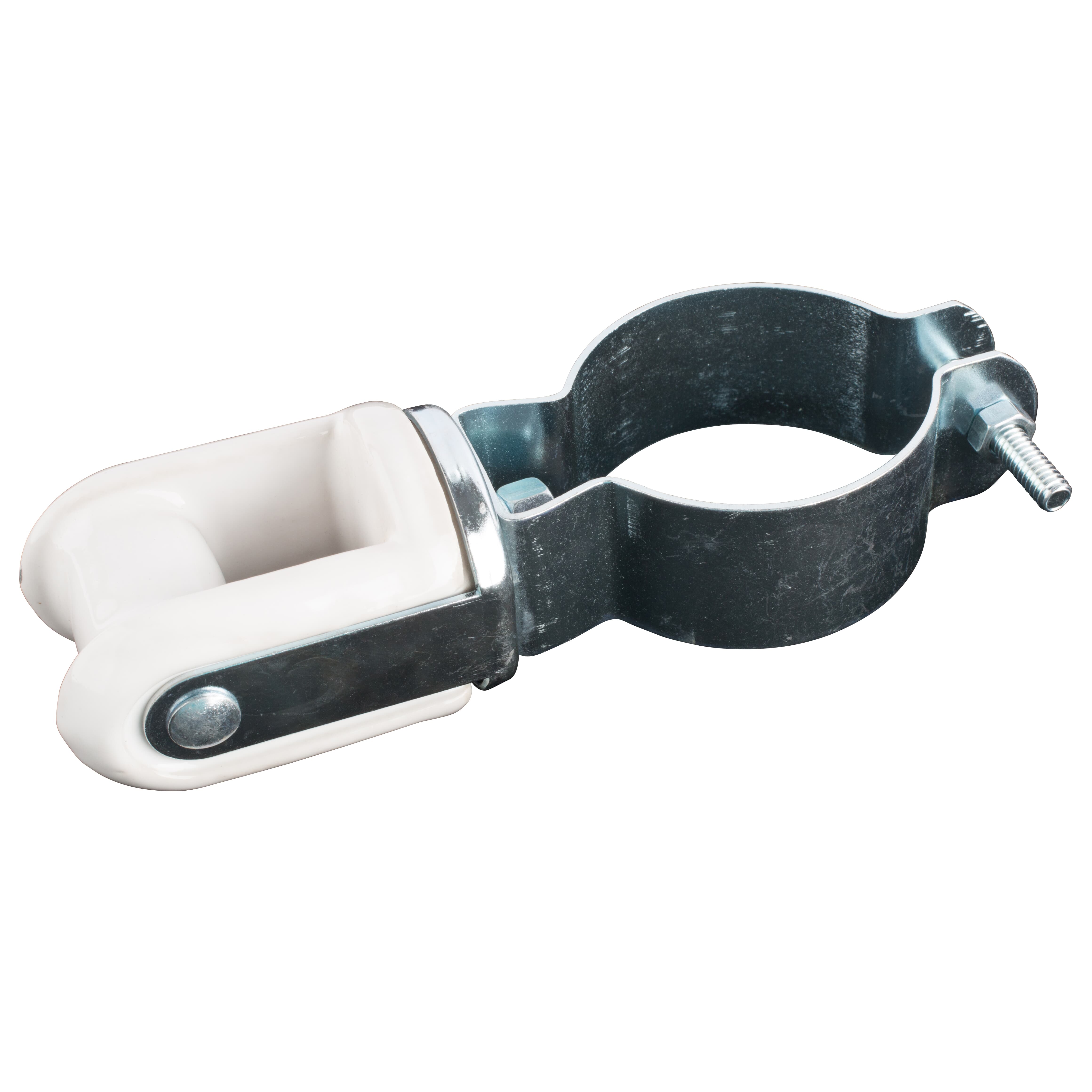 【W32】PIPE MTD WIRE HLDR 2IN