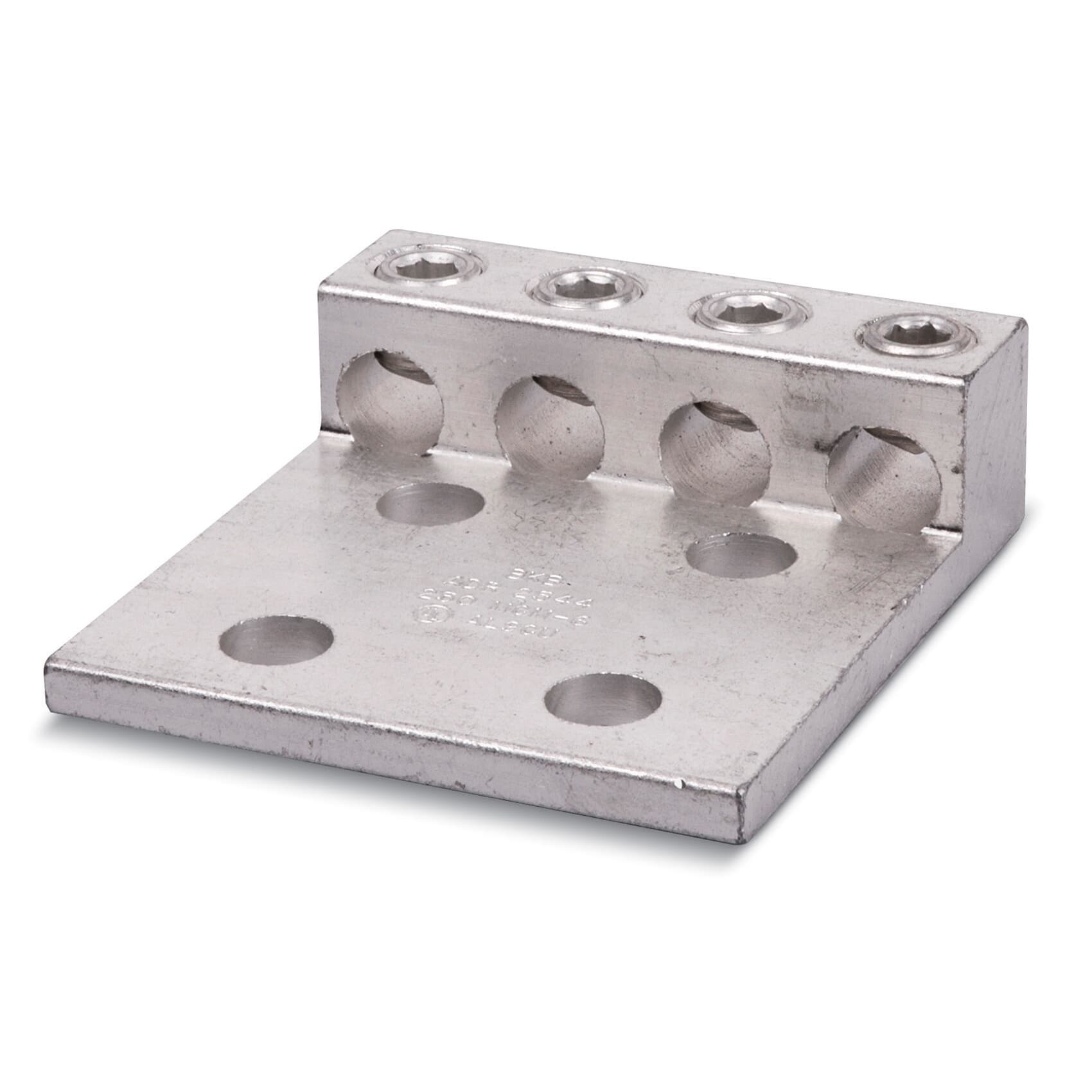 【ADR80-44D】AL 4CNDTR 4HOLE MOUNT 350-800