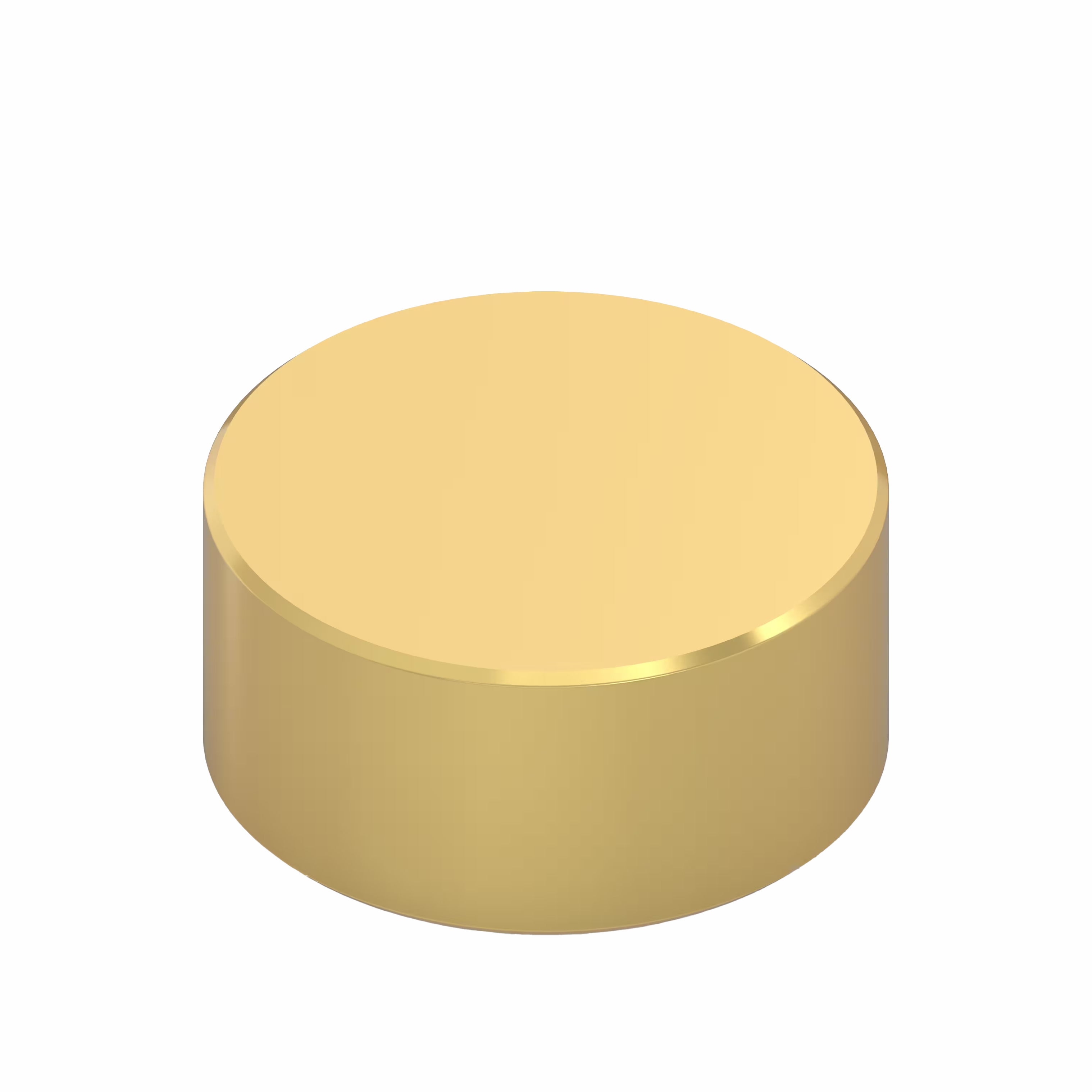 【2511418-1】CONTACT PAD, 2.99DX1.40H, GOLD [digi-reel品]