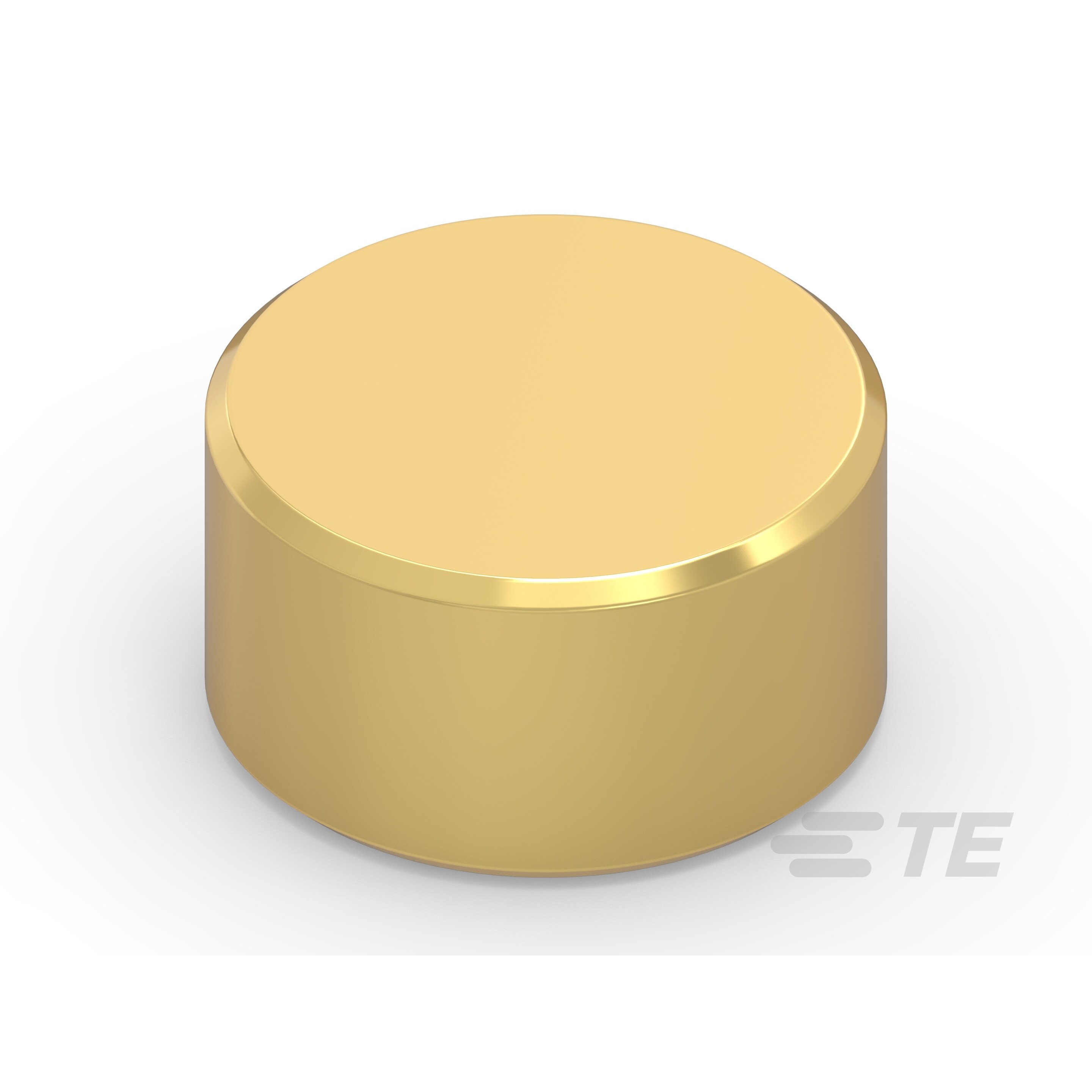 【2511420-1】CONTACT PAD, 1.50DX0.80H, GOLD [digi-reel品]