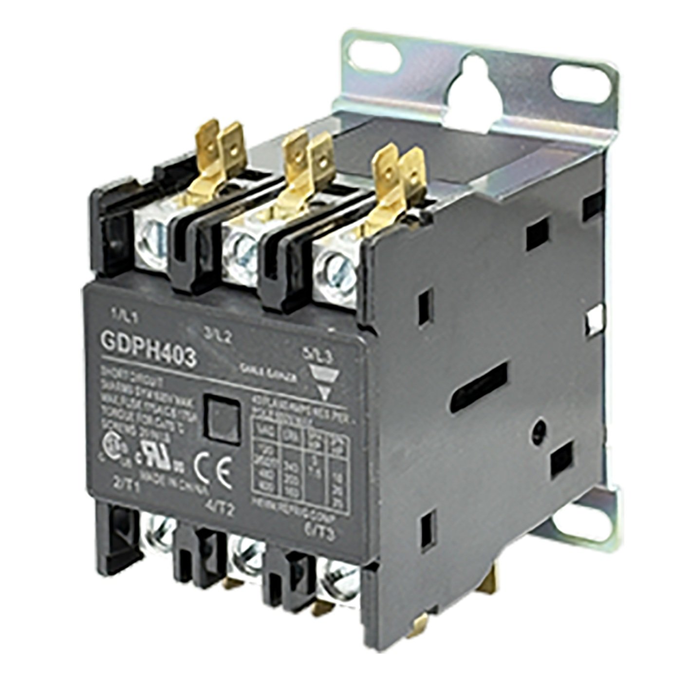 【GDPH403S24V】THREE-POLE DEFINITE PURPOSE STYL