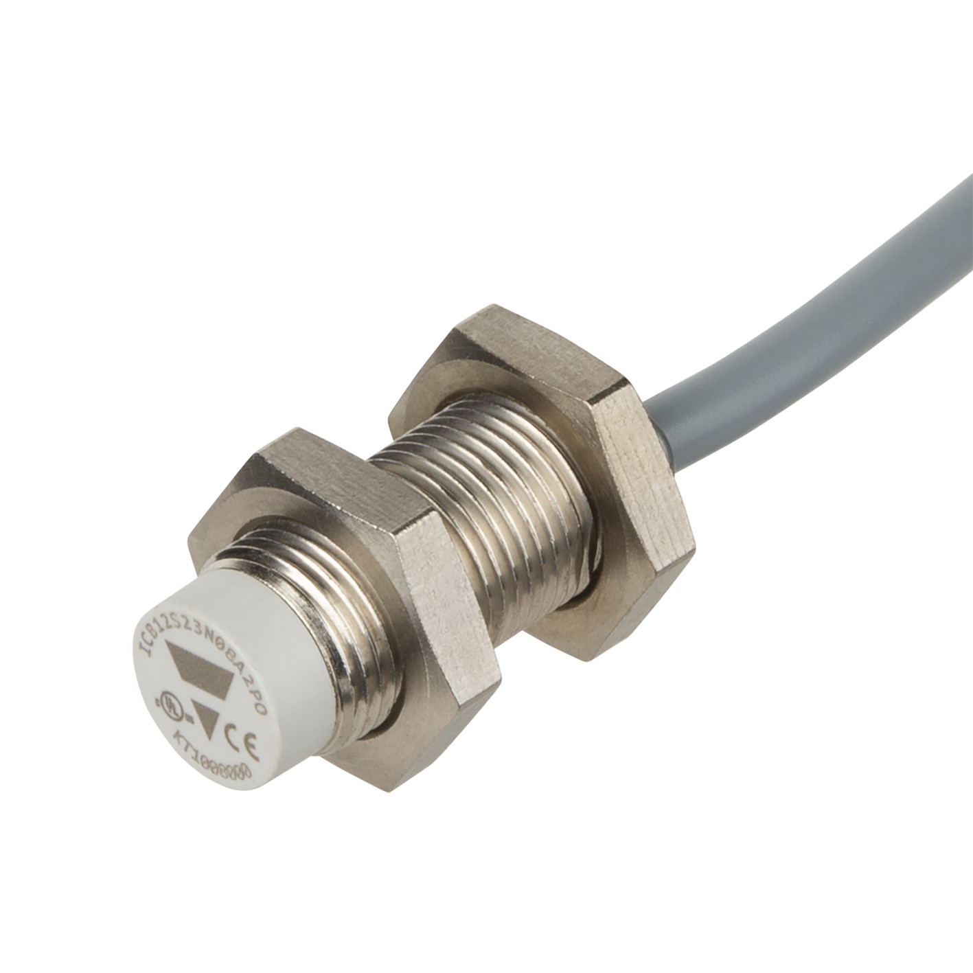 【ICB12S23N08A2NO】INDUCTIVE PROXIMITY SENSOR, M12