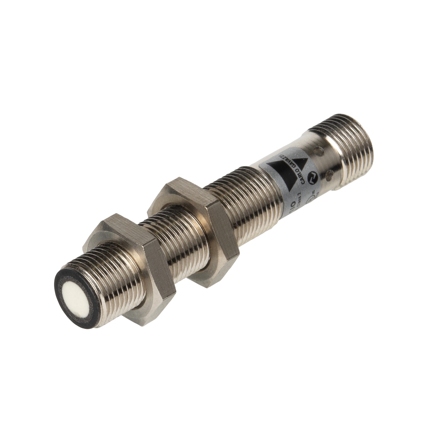 【UA12ASD02BPM1IO】ULTRASONIC SENSOR, DIFFUSE REFLE