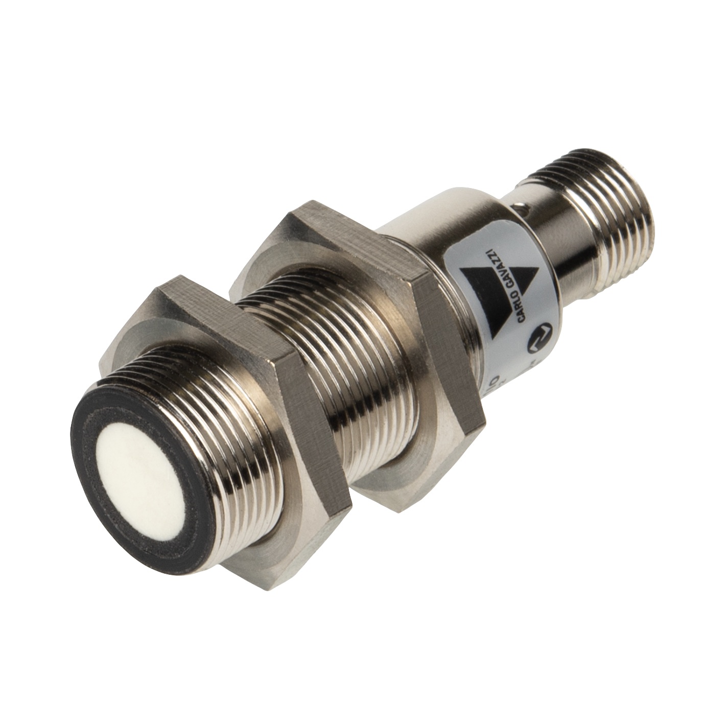 【UA18ASD08APM1IO】ULTRASONIC SENSOR, DIFFUSE REFLE