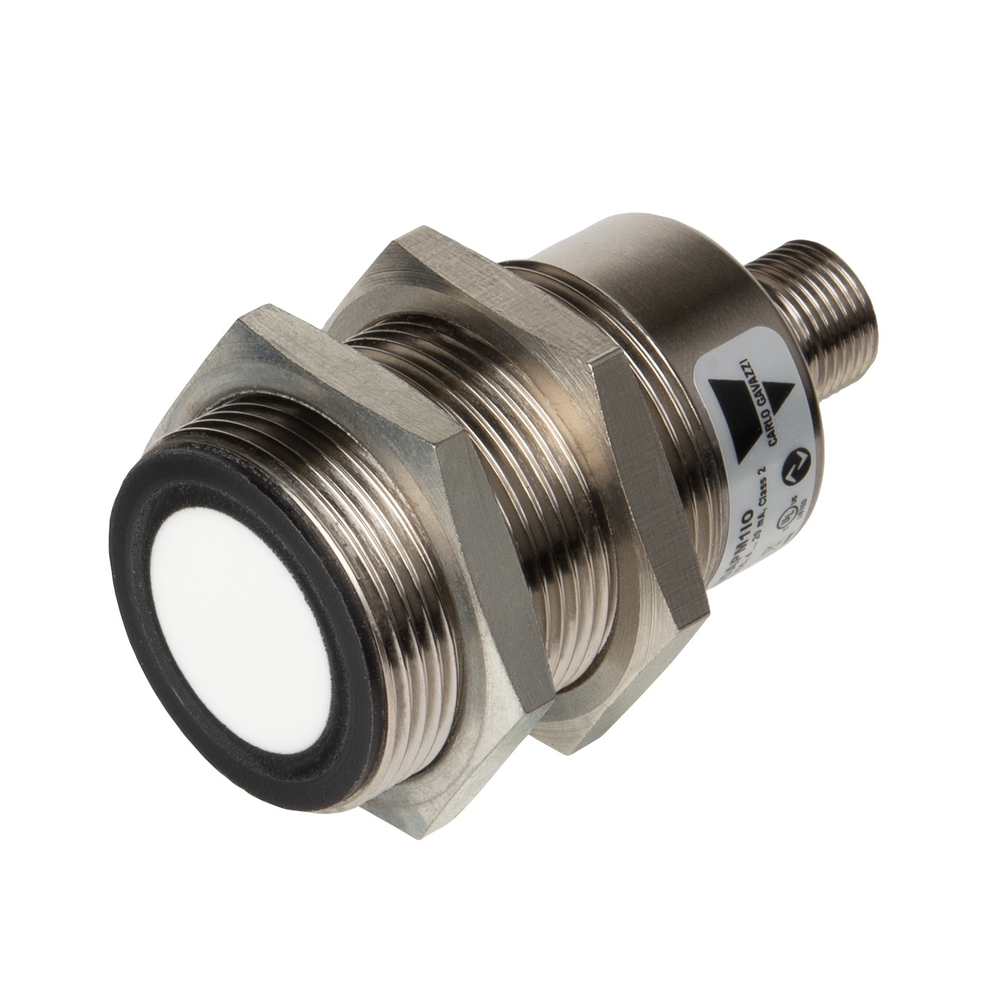 【UA30ASD30APM1IO】ULTRASONIC SENSOR, DIFFUSE REFLE