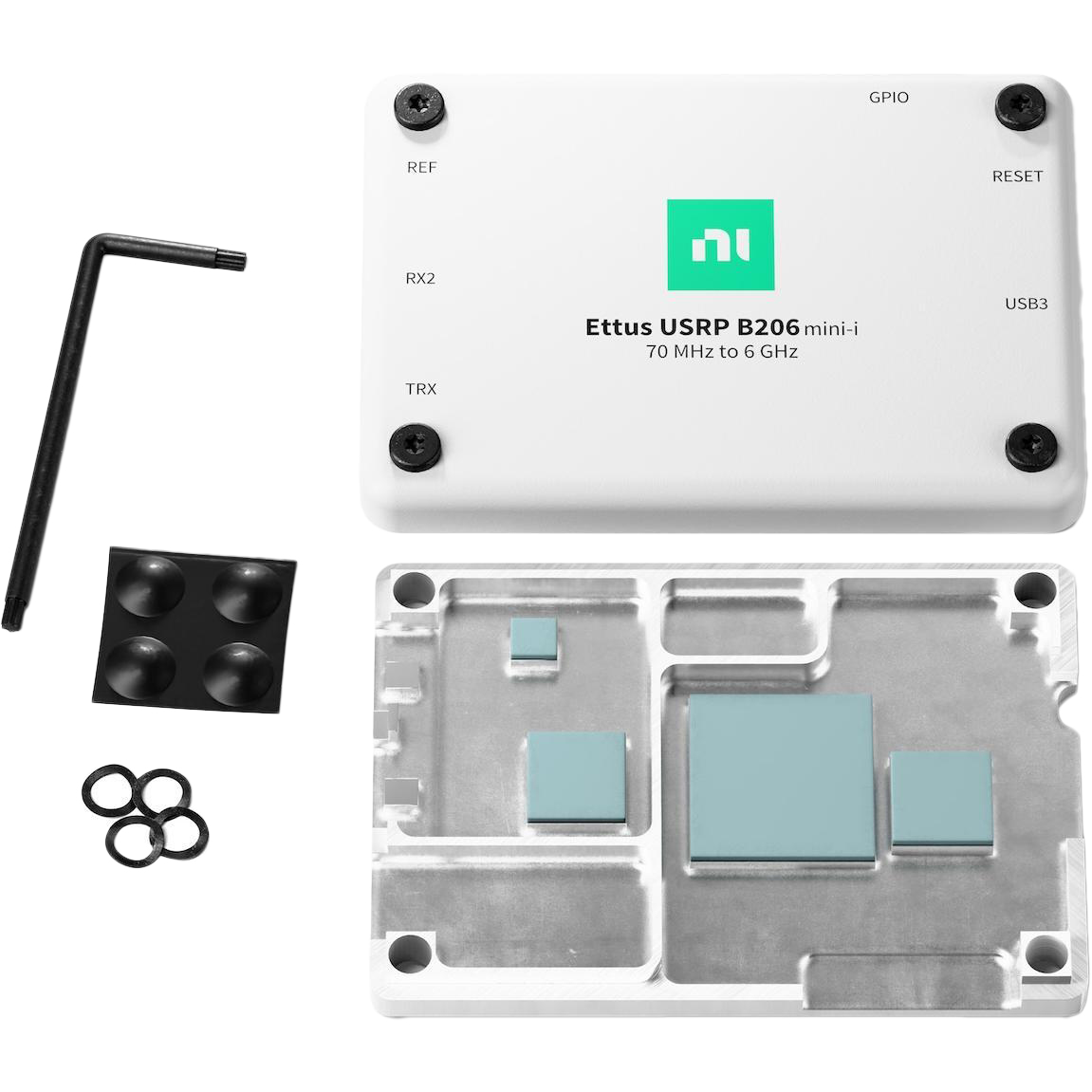 【6002-240-014】ENCLOSURE KIT FOR ETTUS USRP B20